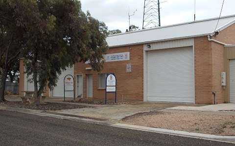 Photo: SES and CFS Centre
