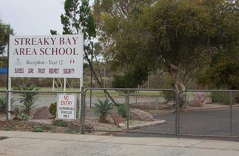 Photo: Streaky Bay Area School